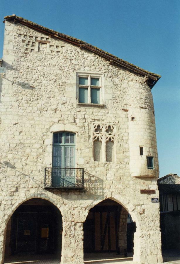 Maison D'Hotes La Villa Corisande Eymet Eksteriør billede